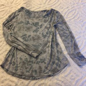 NWOT AEO Tie-Dye Tee